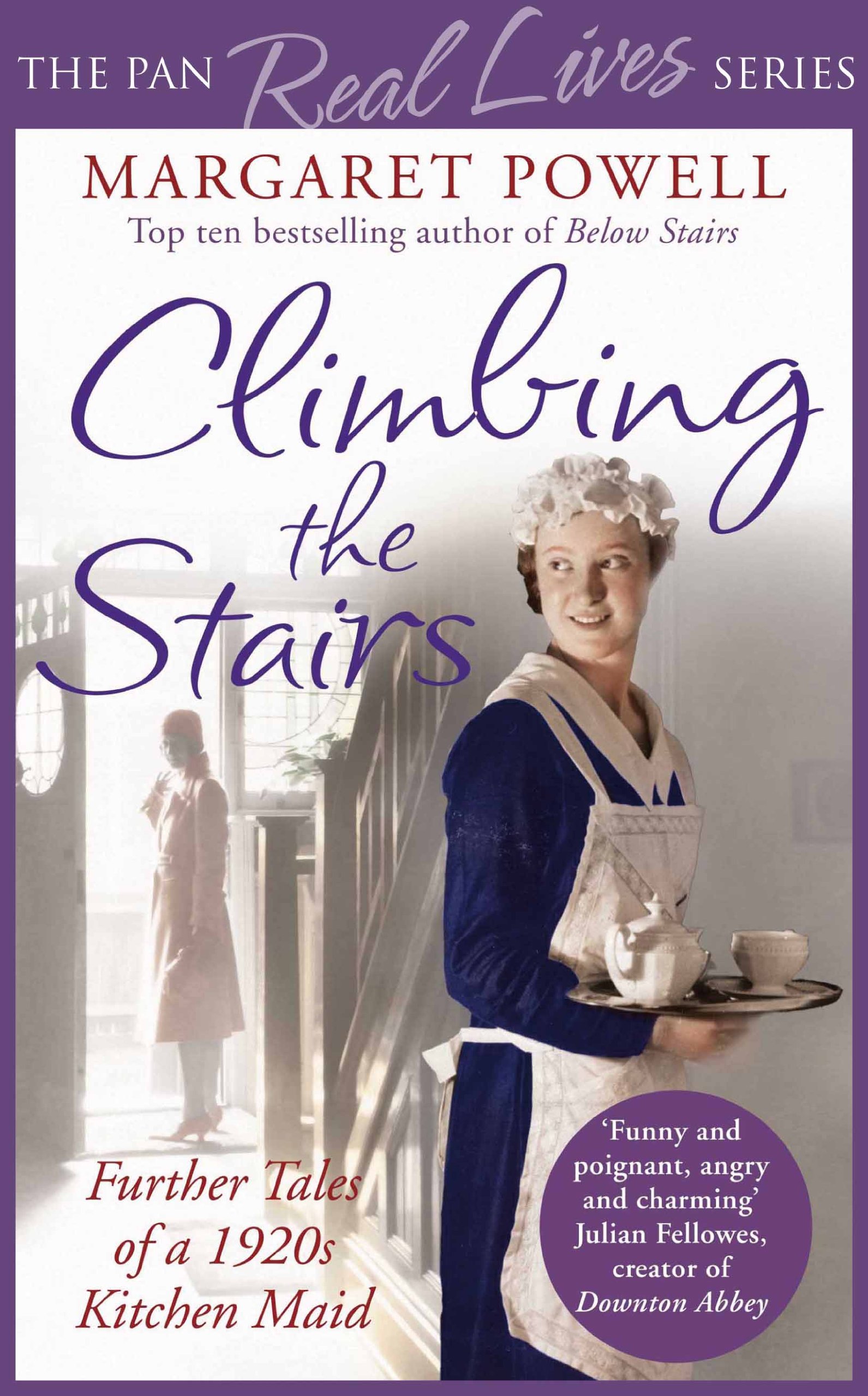 Climbing the Stairs-Margaret Powell, 9781447201960