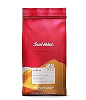 Vista 8 de Juan Valdez Cumbre - Café en grano entero, tostado oscuro, 100% café colombiano, notas de uva seca, cacao y té, 16 onzas