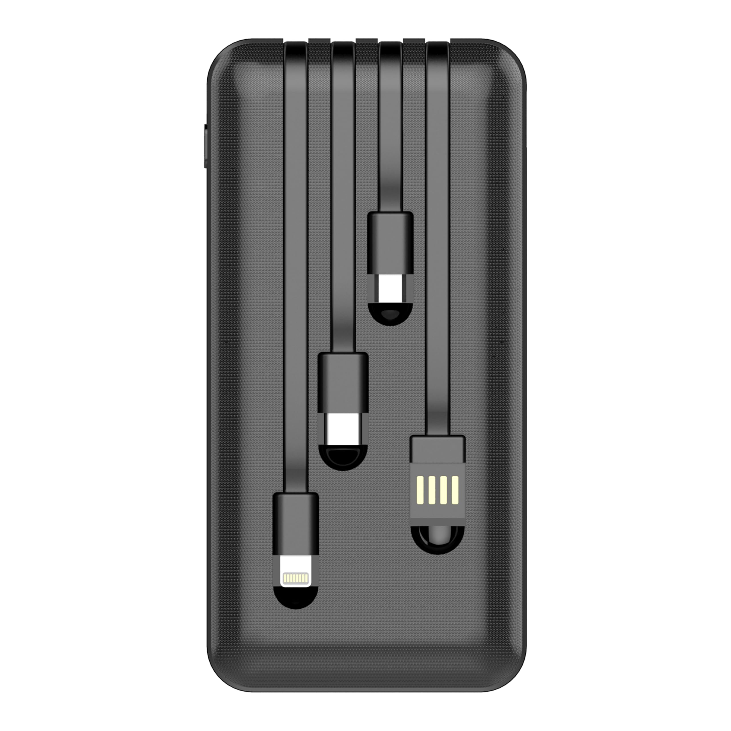 BATERÍA EXTERNA 4 EN 1