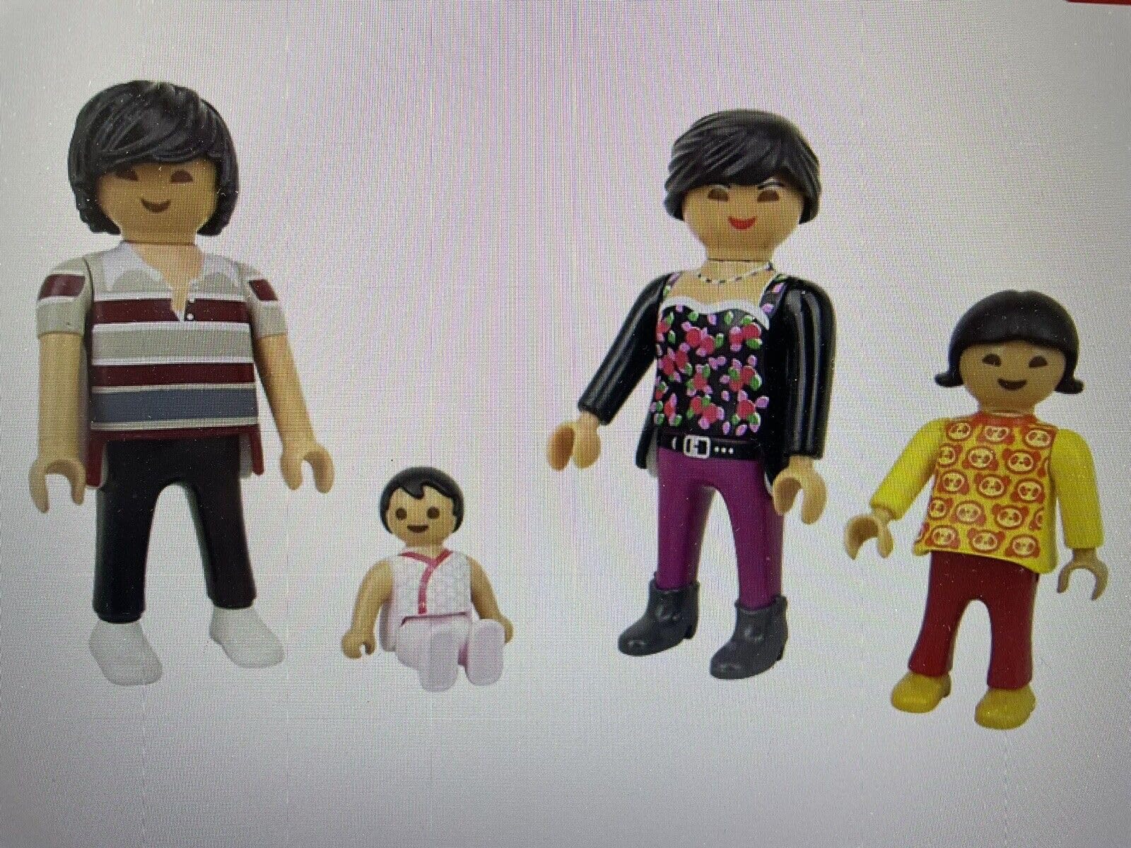 PLAYMOBIL 70756 Family Pack 5