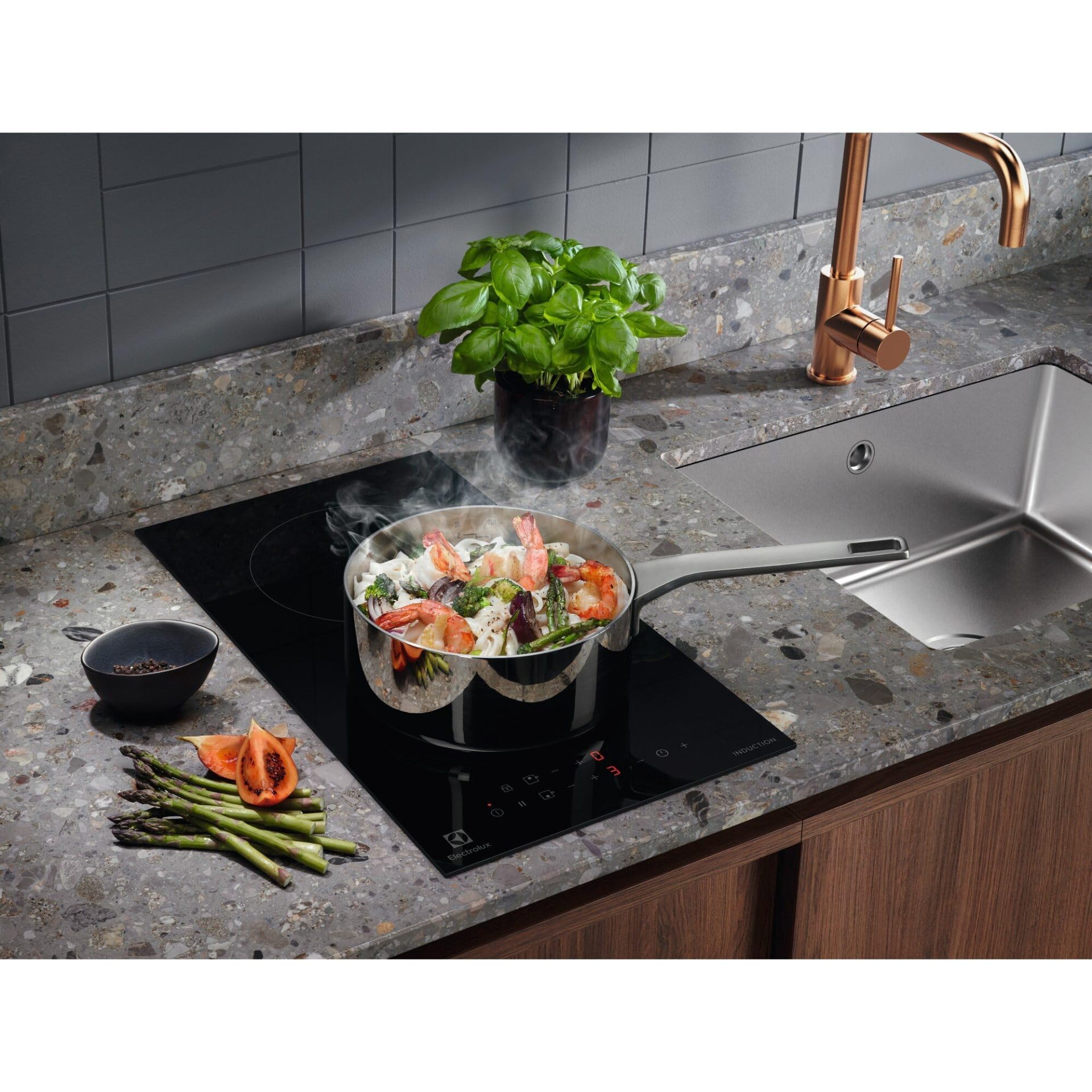 Electrolux LIT30230C Piano cottura a induzione