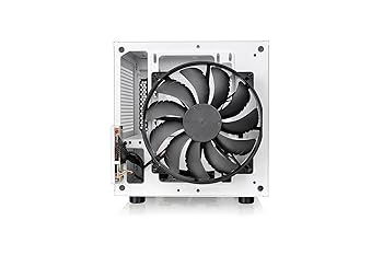 Amazon.com: Thermaltake Core V1 Snow Edition SPCC Mini ITX