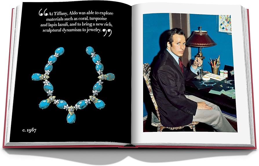 Aldo cipullo book Clearance