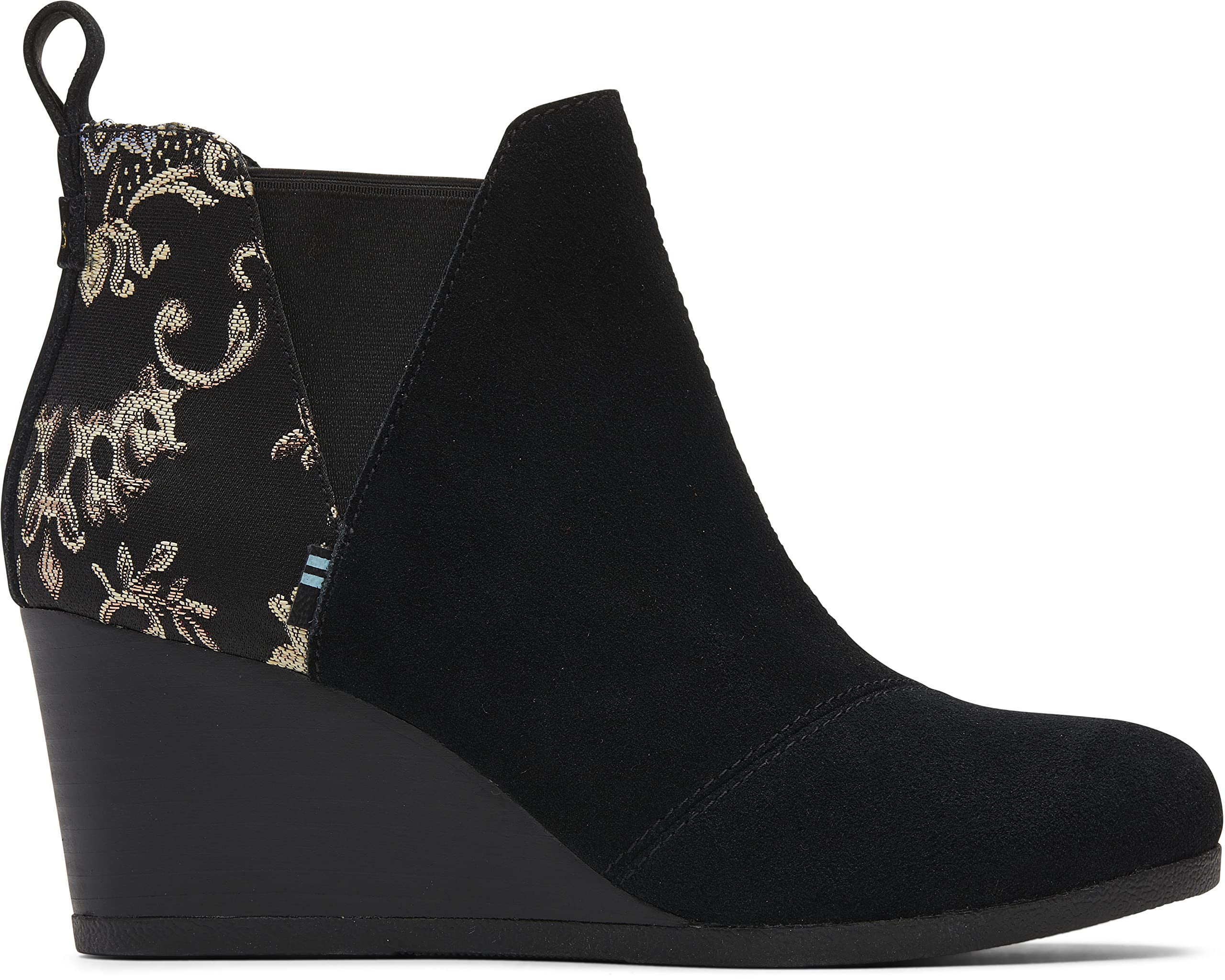 TOMS Women Kelsey Boot, Mokasyna Damski