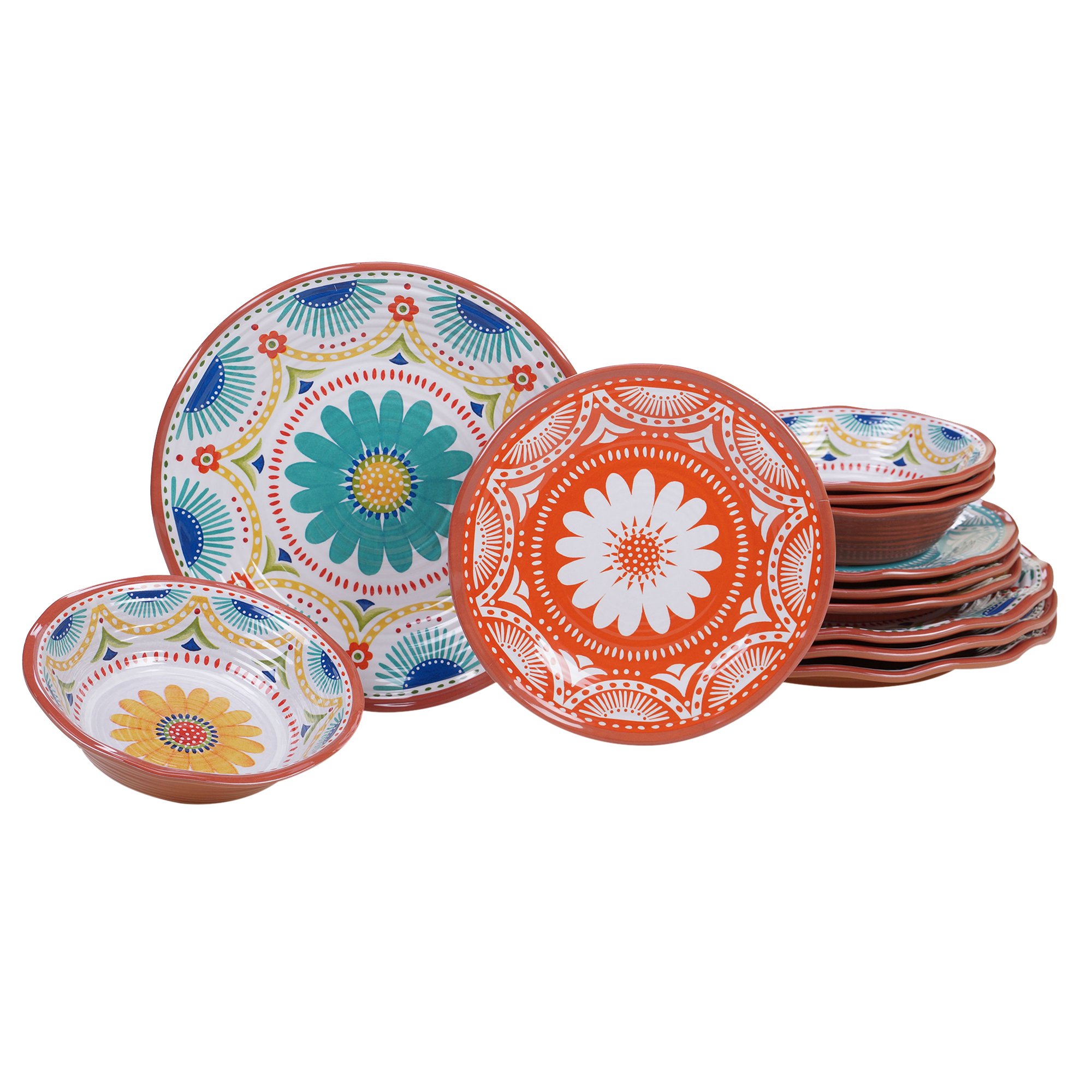 Mexican Pattern Dinnerware Free Patterns