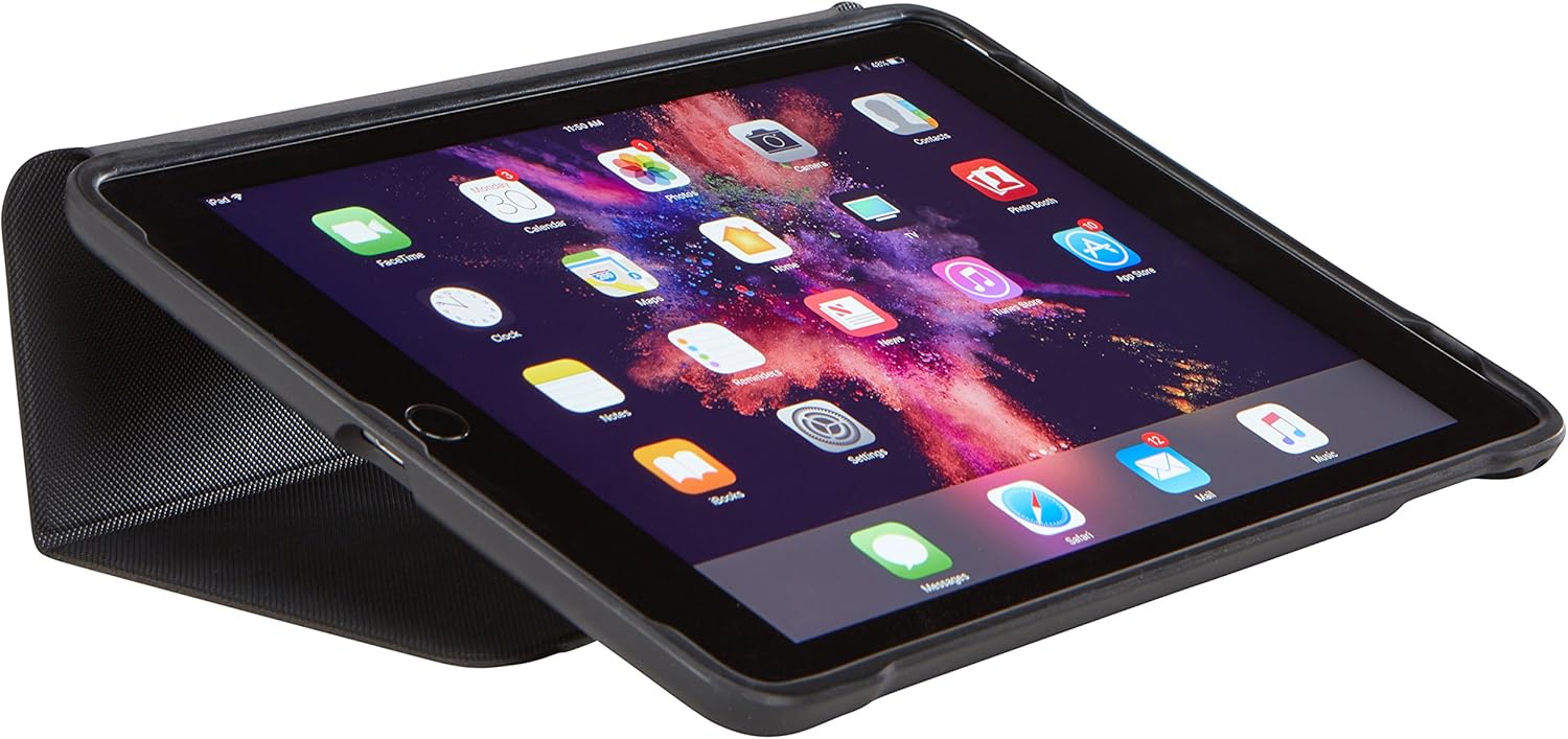 Best Promo Case Logic SNAPVIEW Folio Concrete for IPAD AIR PRO 9.7