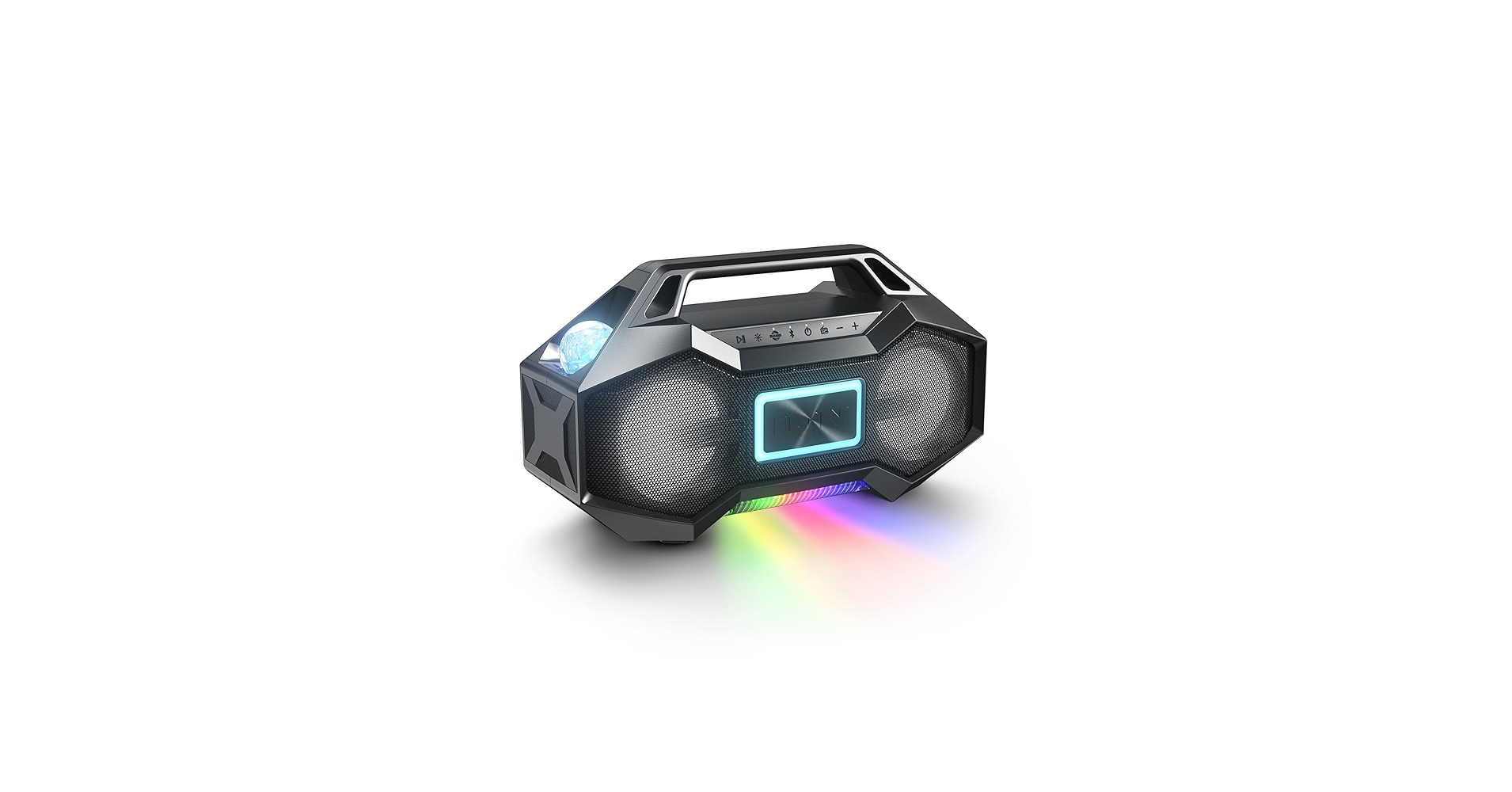 スピーカー・ウーファー ION PARTY ROCKER 製品情報：Party Rocker：ION AUDIO