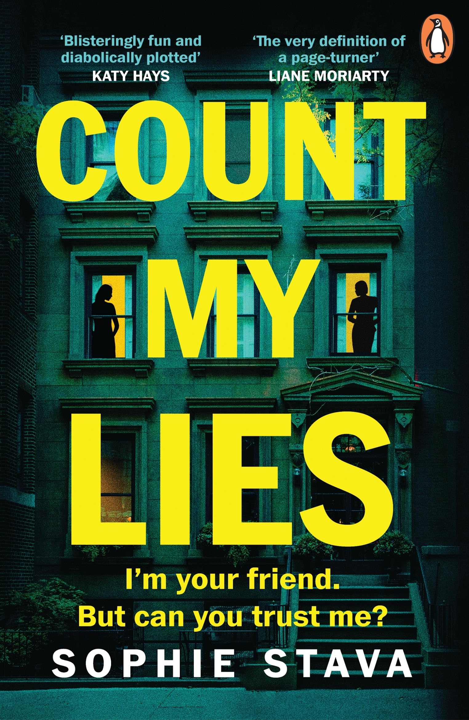 Count My Lies: The addictive new domestic thriller and Good Morning America Book Club pick