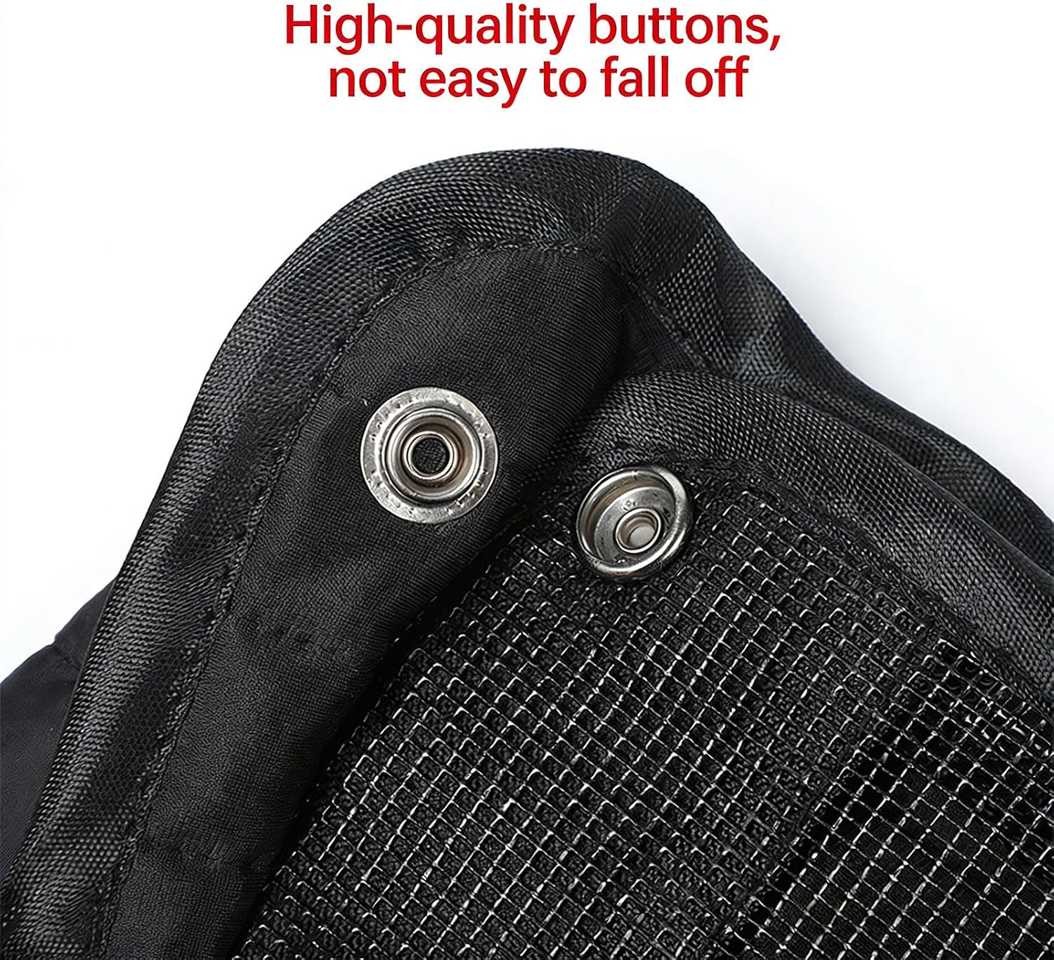 Pair Water Resistant Sunproof Breathable Strollers Hand Muffs Gloves UPF50 Protections & Anti Slip Grip for Carriag