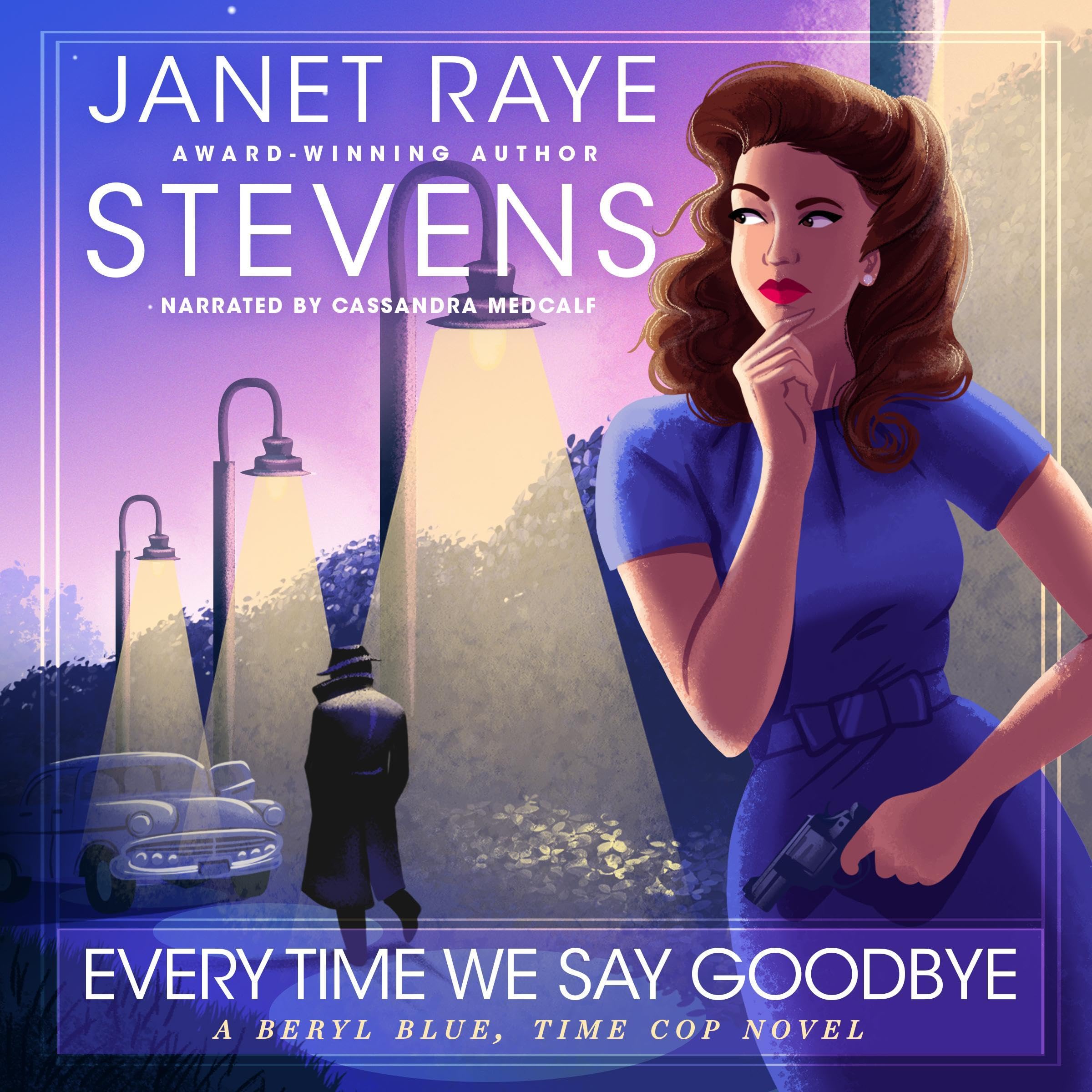 Cover art for Every Time We Say Goodbye
