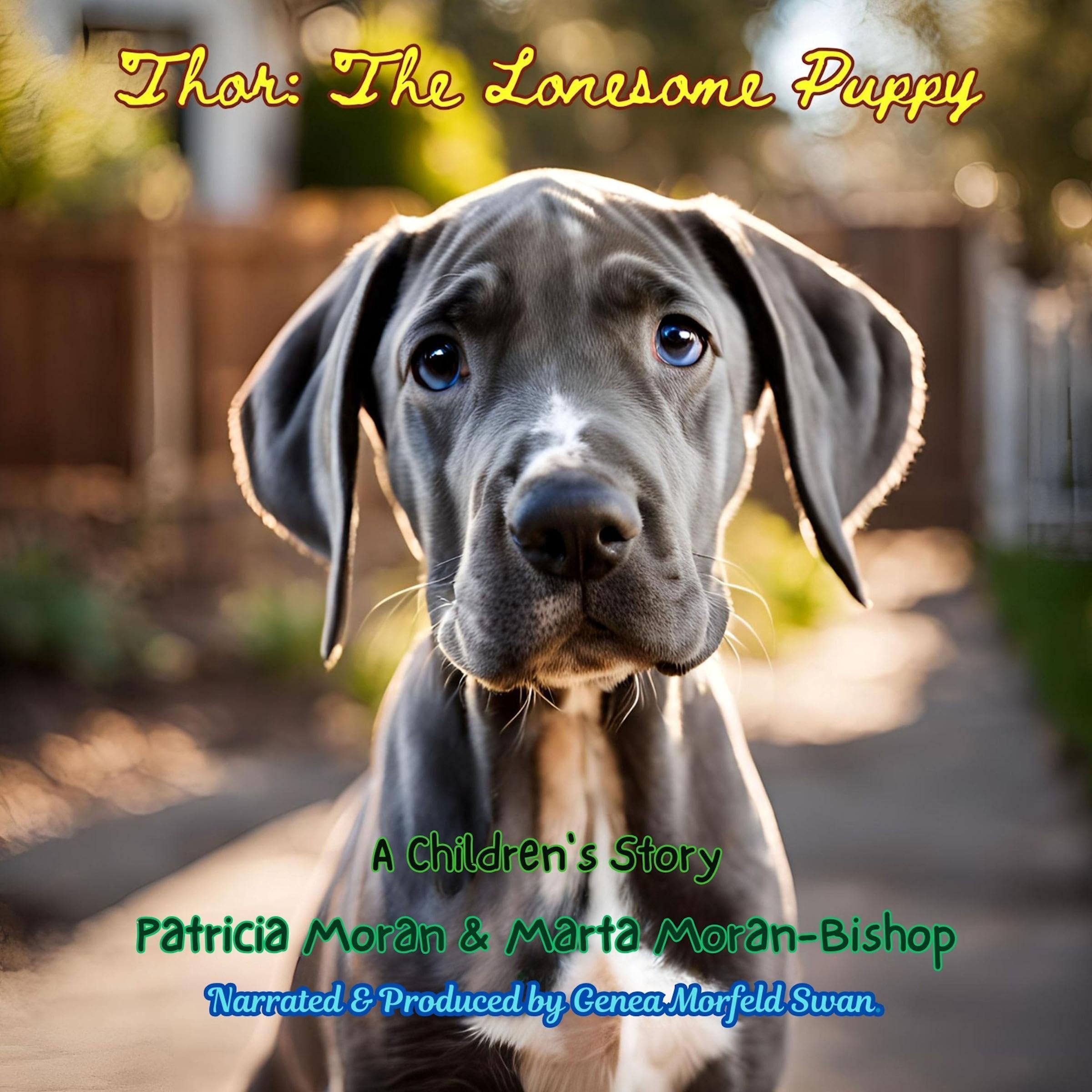 Thor: The Lonesome Puppy