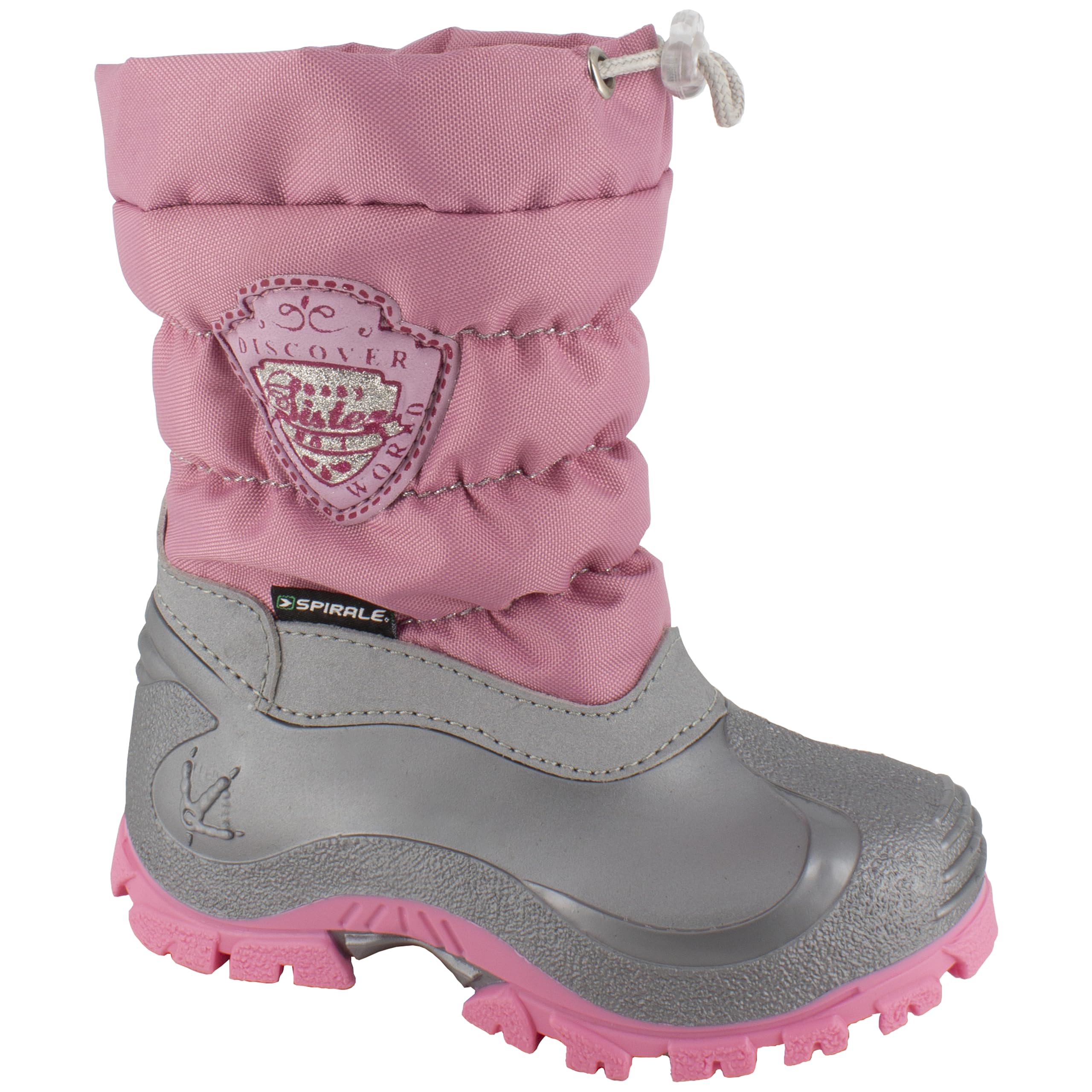 Spirale Sabrina - Botas de Nieve Niñas