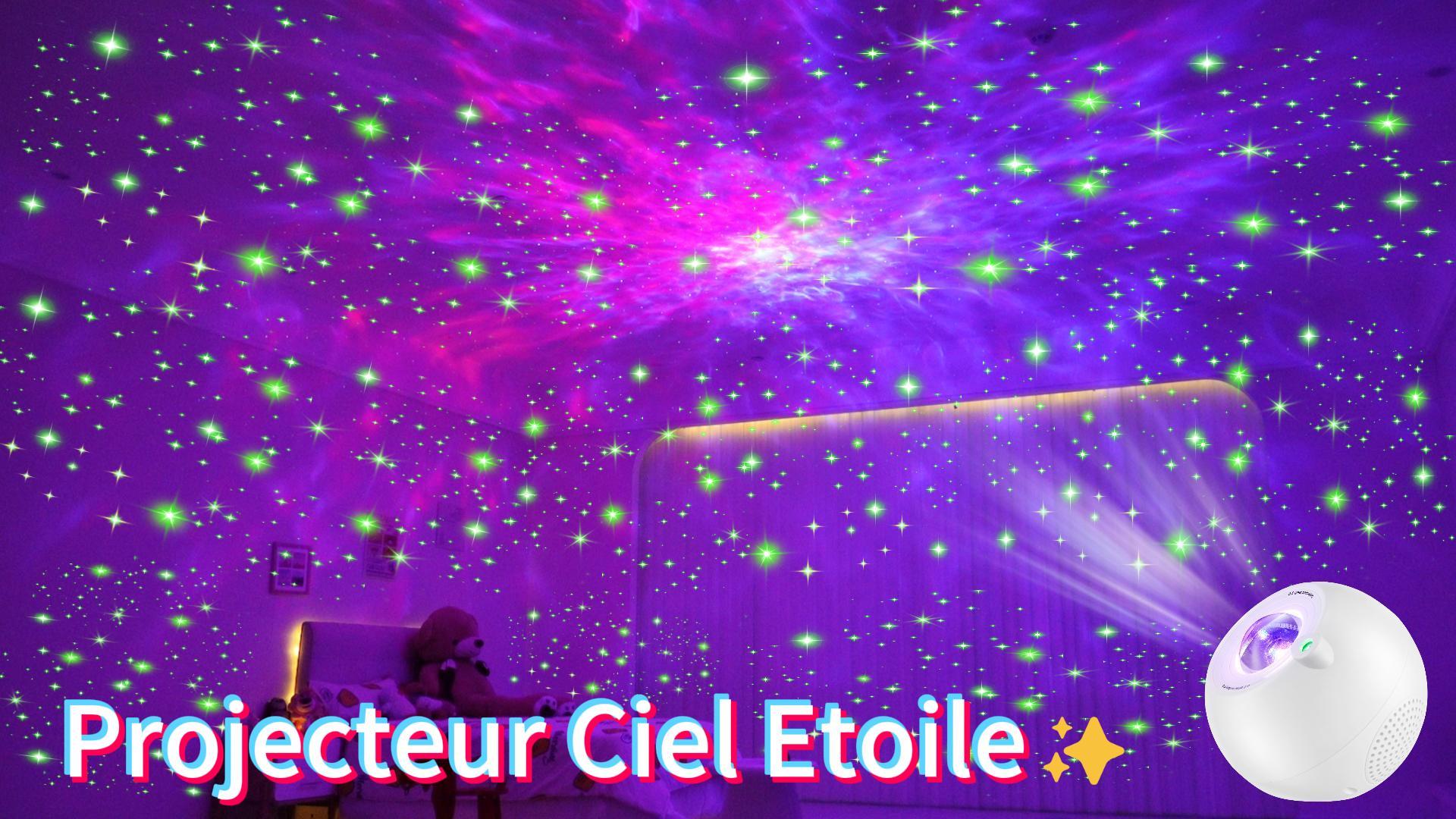 Barre de Jeux de Lumière Professionnelle sur Trépied