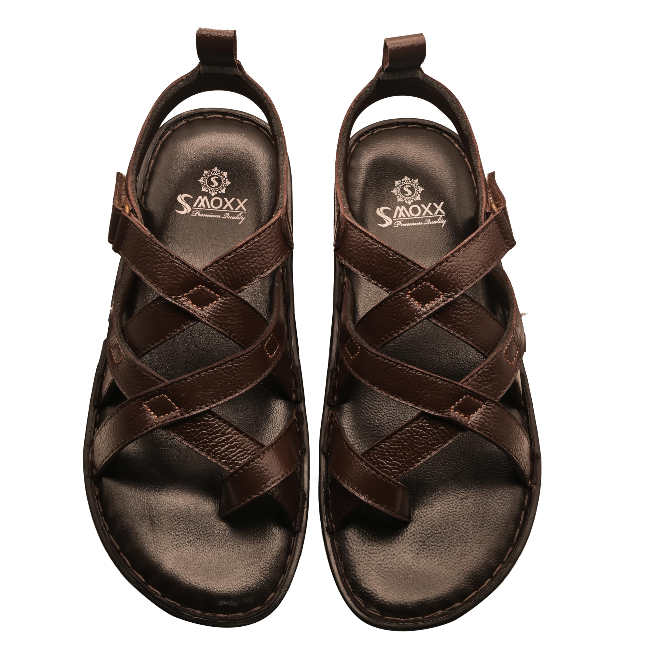 See full amazon price history chart for SMOXX Genuine Leather Slippers | Back Strap Sandals for Men | Latest Fashionable Lightweight | Comfortable | Cushioned Insole | Slip Resisdent | For Daily And Formal & Casual Wear (Brown, 13) SMOXX Genuine Leather Slippers | Back Strap Sandals for Men | Latest Fashionable Lightweight | Comfortable | Cushioned Insole | Slip Resisdent | For Daily And Formal & Casual Wear (Brown, 13) (B0CVRVMPF9) Amazon Price History, Amazon Price Tracker