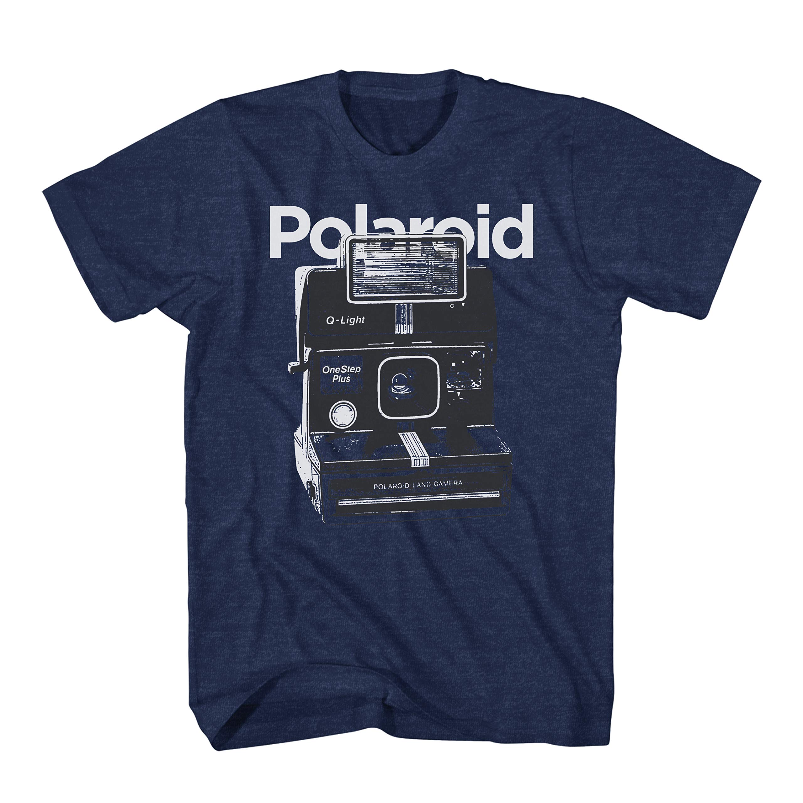 Official Camera Shirt - Polaroid Throwback Classic Mens T-Shirt