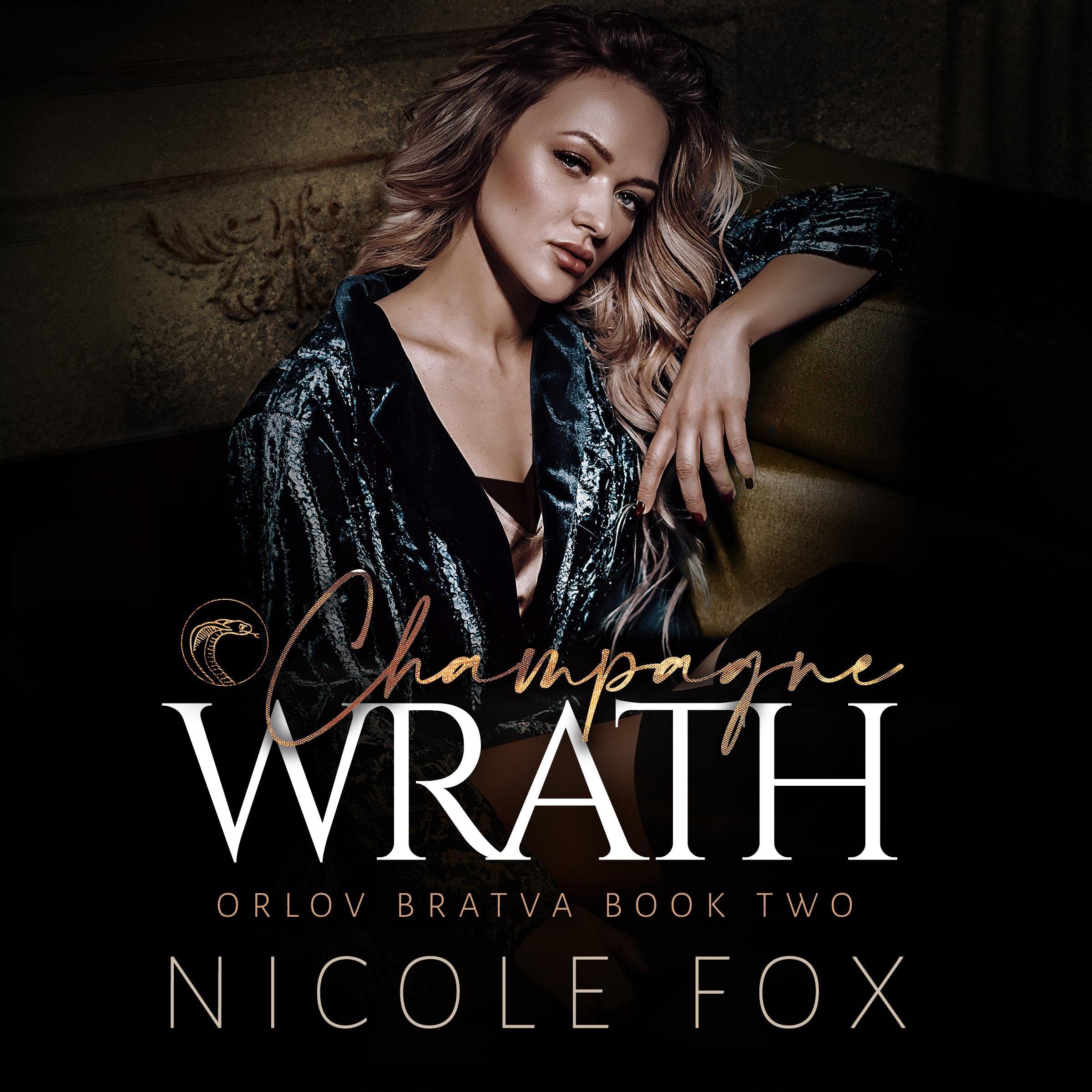 Cover art for Champagne Wrath