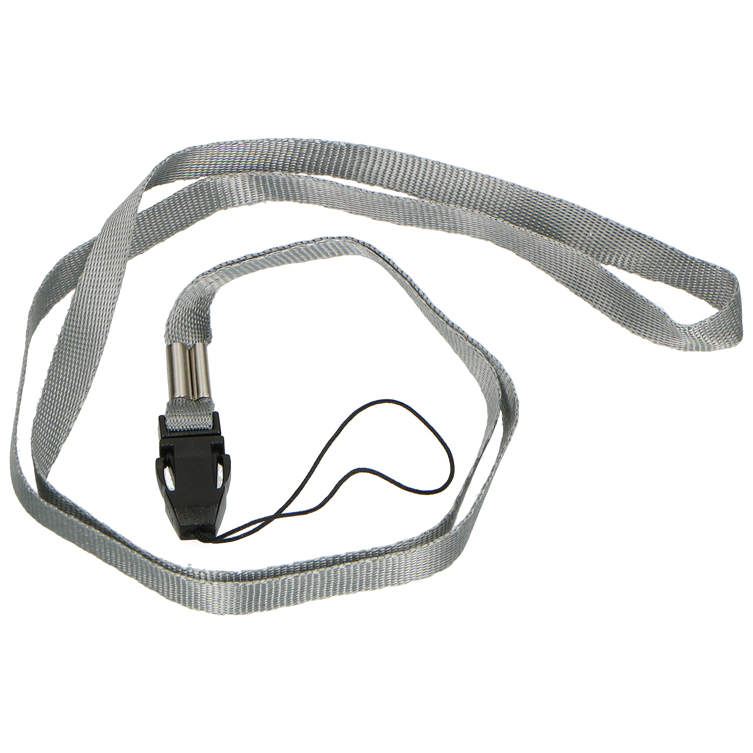 Fysic FPO-11 - Pulsoximeter - Fingerpulsoximeter für die Messung Sauerstoffsättigung, Blutsauerstoffgehalt - Grau
