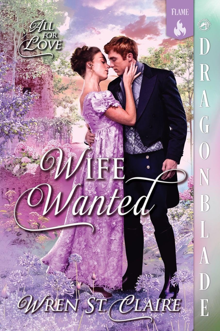 Wife Wanted: A Regency Historical Romance: 3 (All for Love)