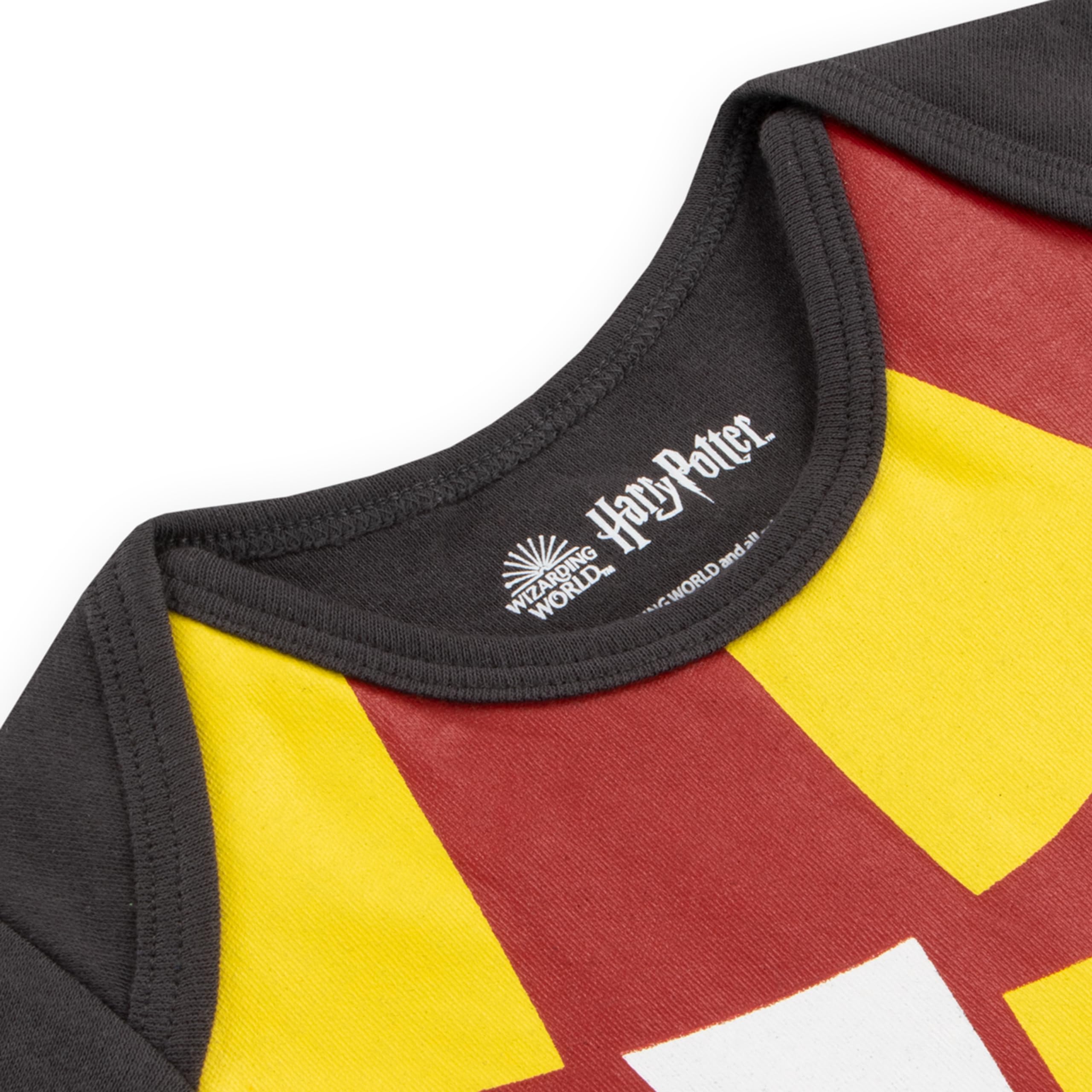Harry Potter Pyjamas bébé Pyjamas bébé | Barboteuse bébé | Vêtements pour garçons | 0 et 18 Mois