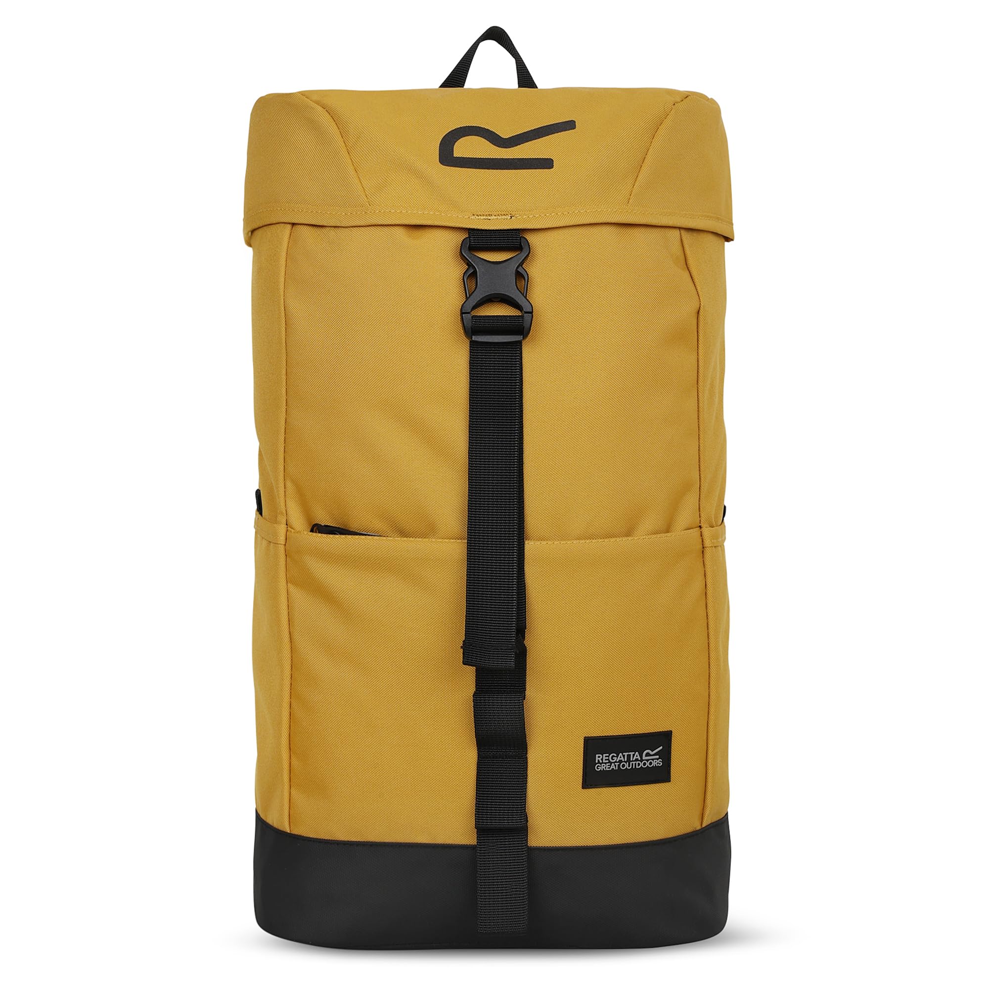 Regatta  Shilton Ii 20L Water-Repellent Backpack - Mustard Seed - Single