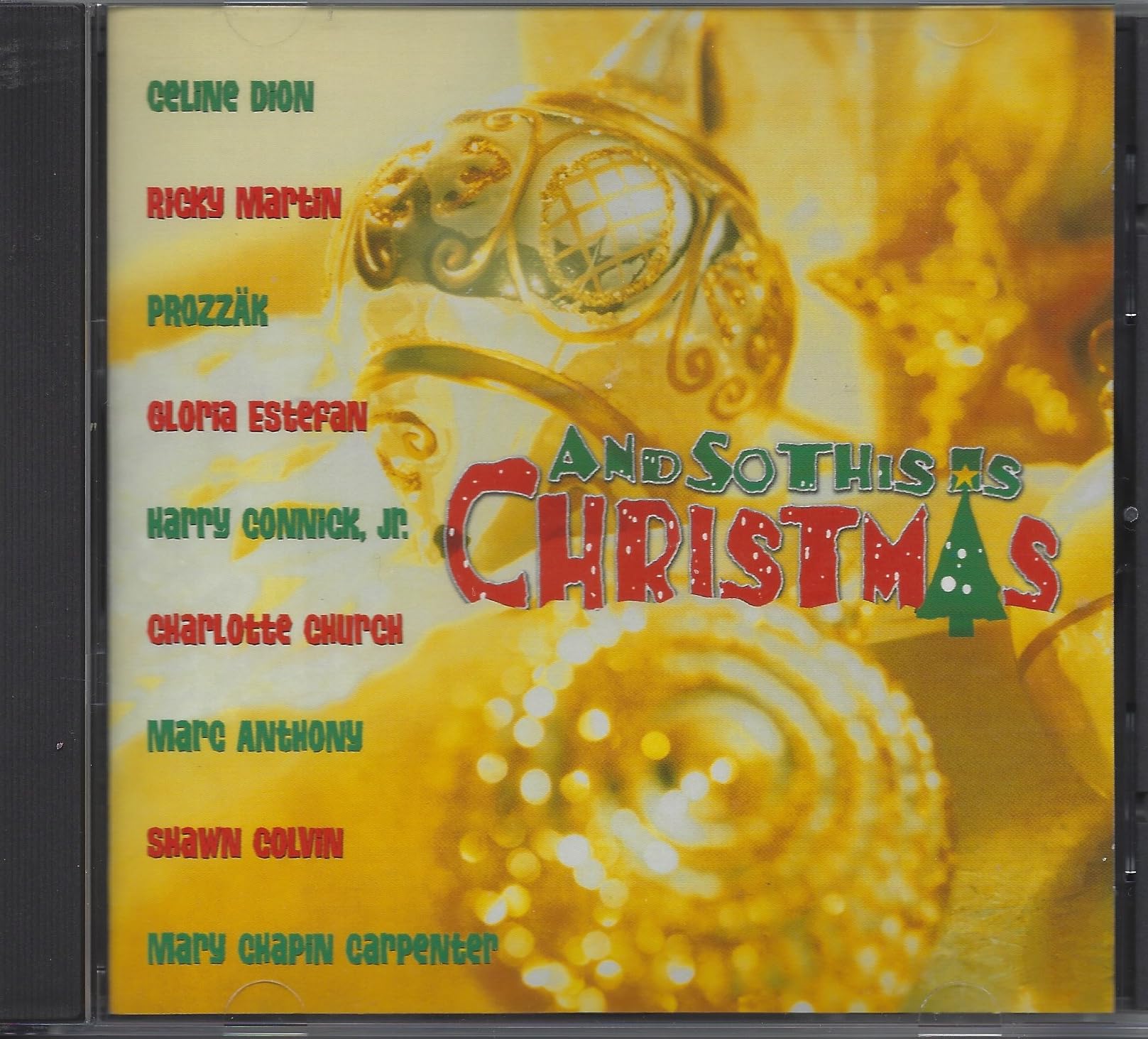 And So This Is Christmas [Audio CD] Various
