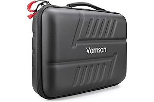 DIY Carrying Case for GoPro 7, Comprehensive Protection for Your GoPro Adventures
