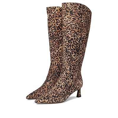 Naturalizer Deesha Wide Calf Knee High Boot Women