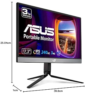 ASUS ROG STRIX 17.3インチモニター Amazon.com: ASUS ROG Strix 17.3