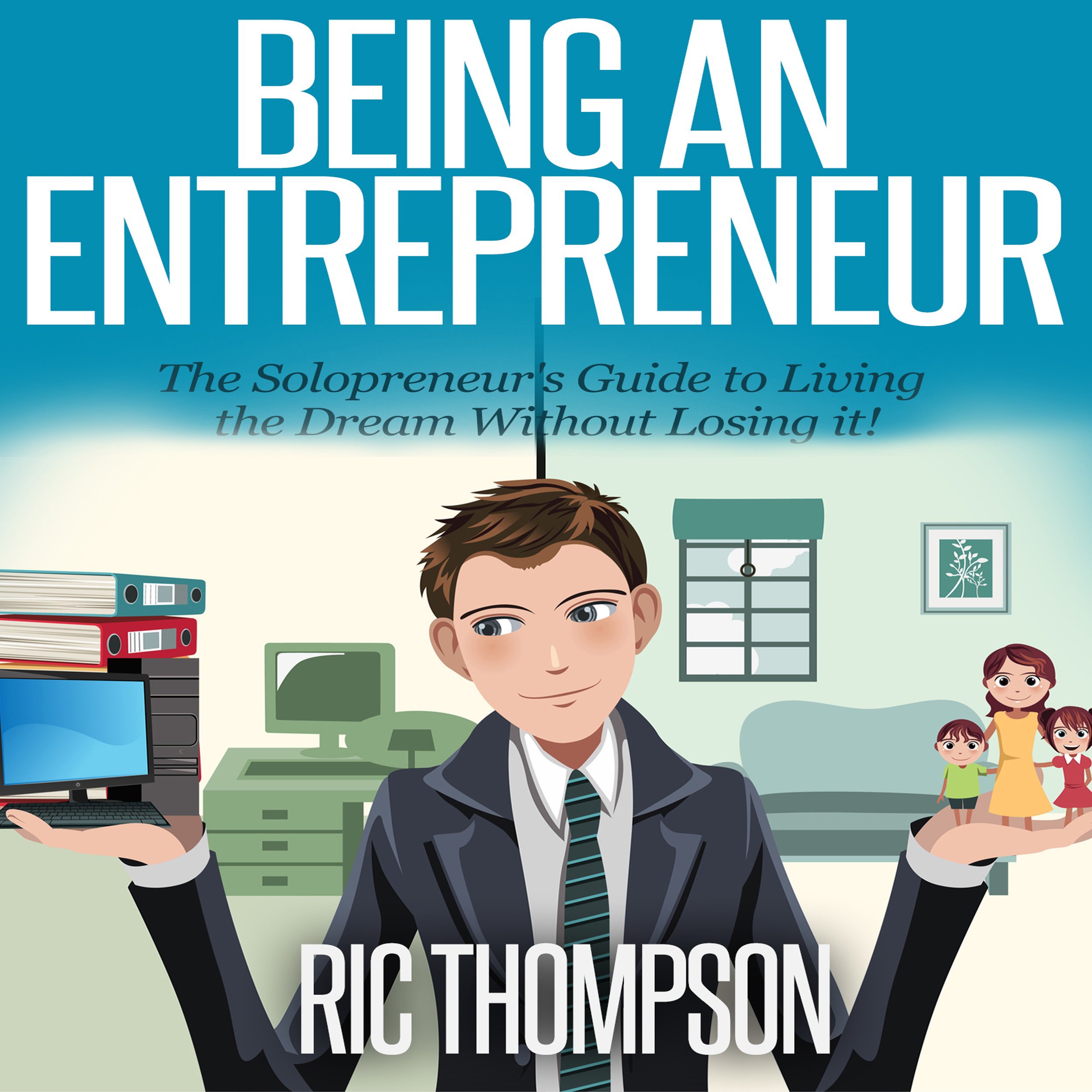 Being an Entrepreneur