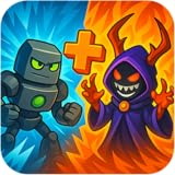 マージモンスターラン モンスター: ドラゴンと恐竜を融合！最強モンスターを進化させるラン＆バトルゲーム。走る、戦う、集める！無料のランニングゲーム