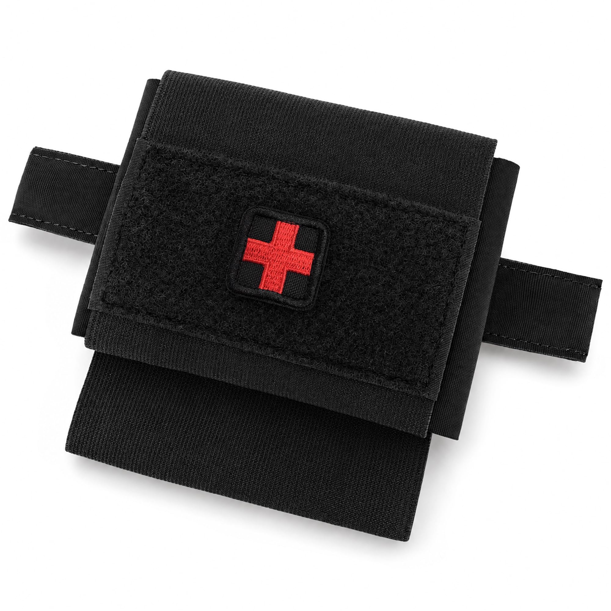 Amazon.com : Tactical IFAK Pouch with Tourniquet Holder - Compact