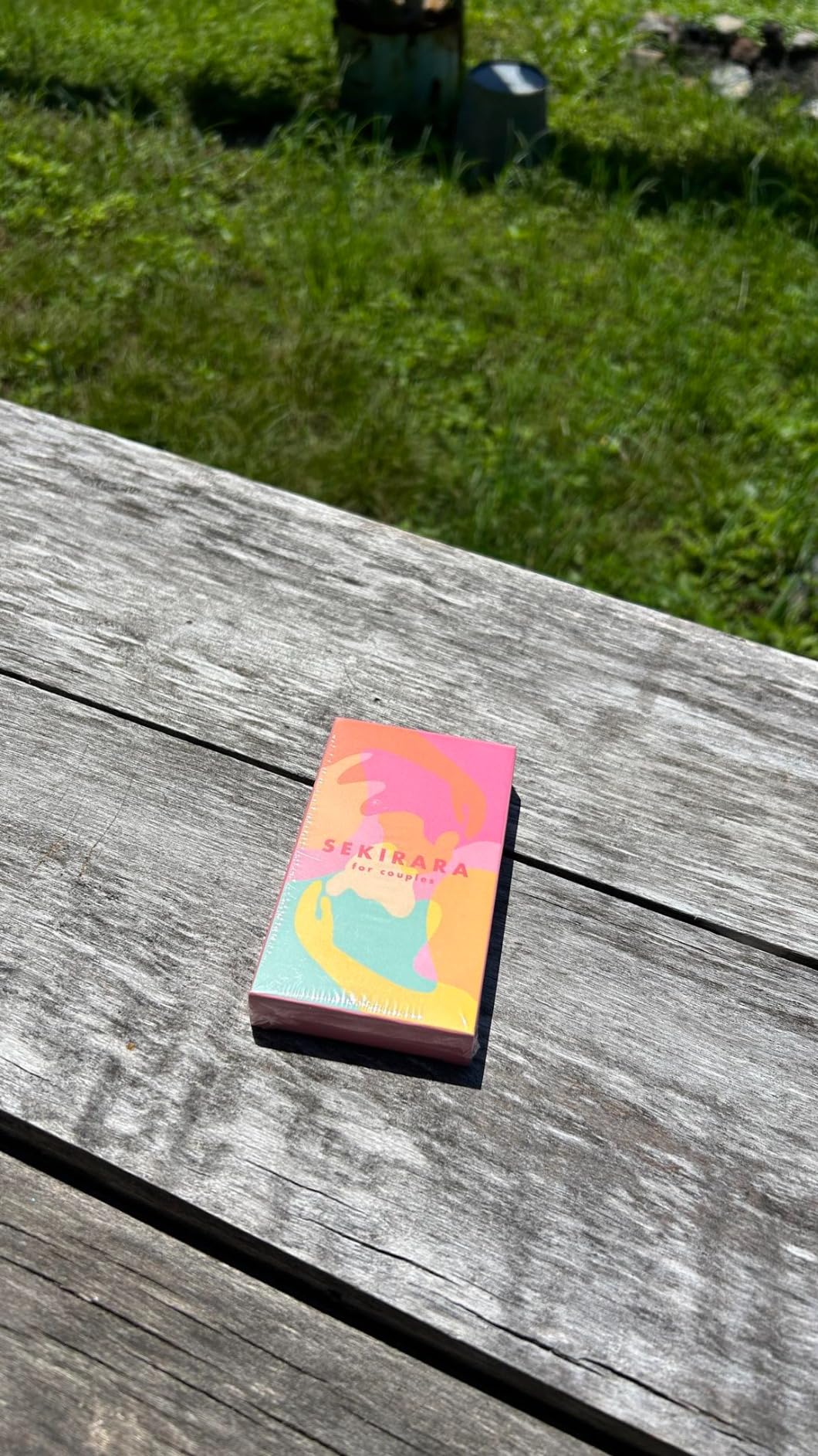 For Couples (カップル・夫婦用) – セキララカード Sekirara Card