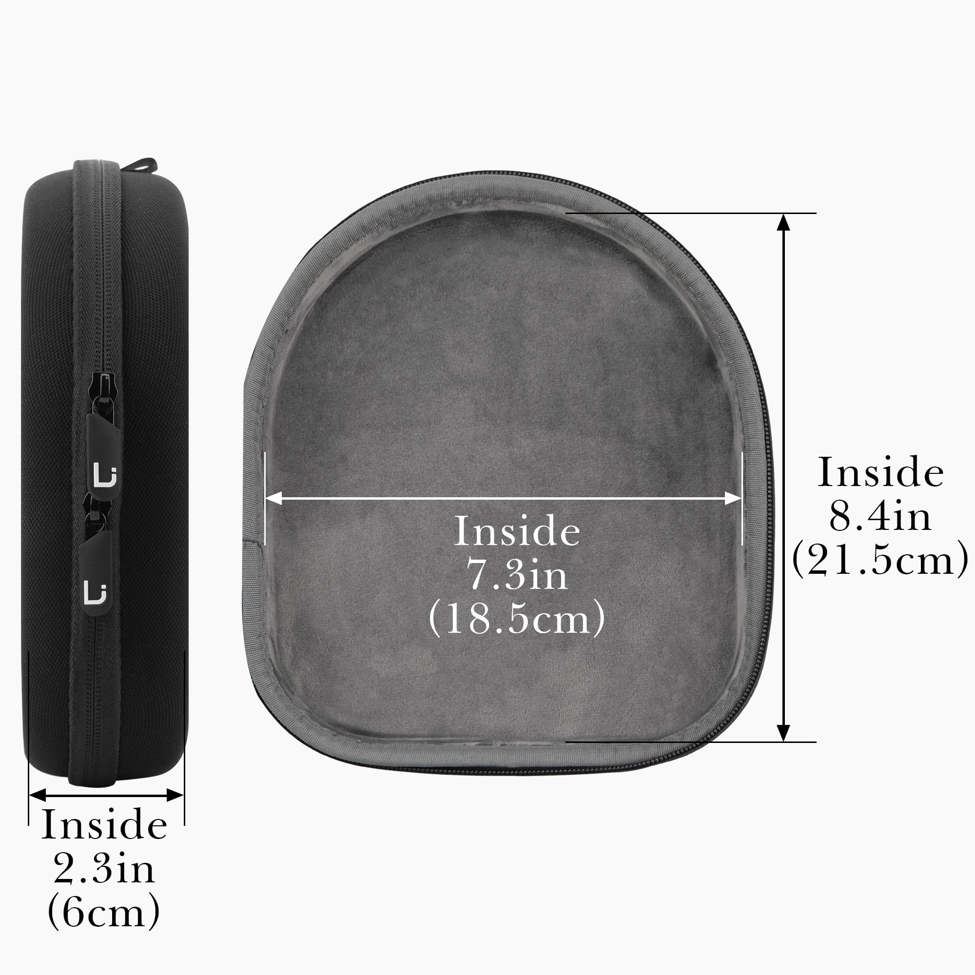 Amazon | Linkidea ヘッドフォン キャリング ケース Anker Soundcores