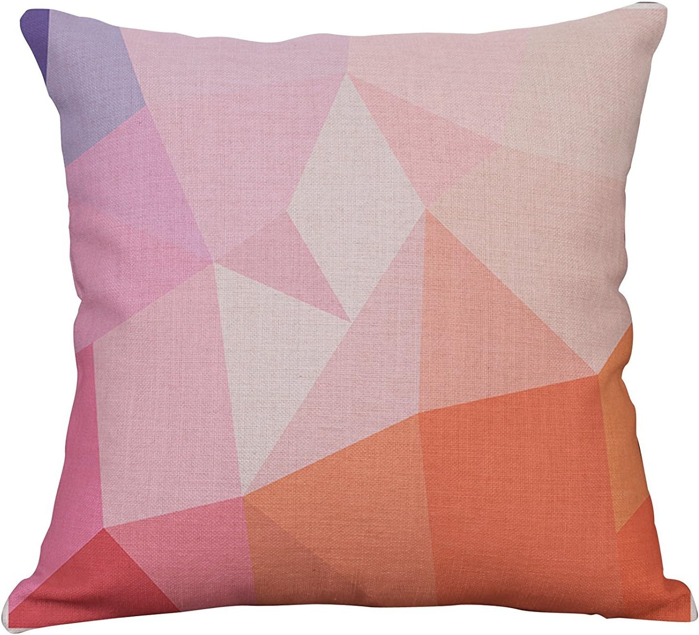 HOME2BED Geometric patterns Decorative Throw Pillow Covers