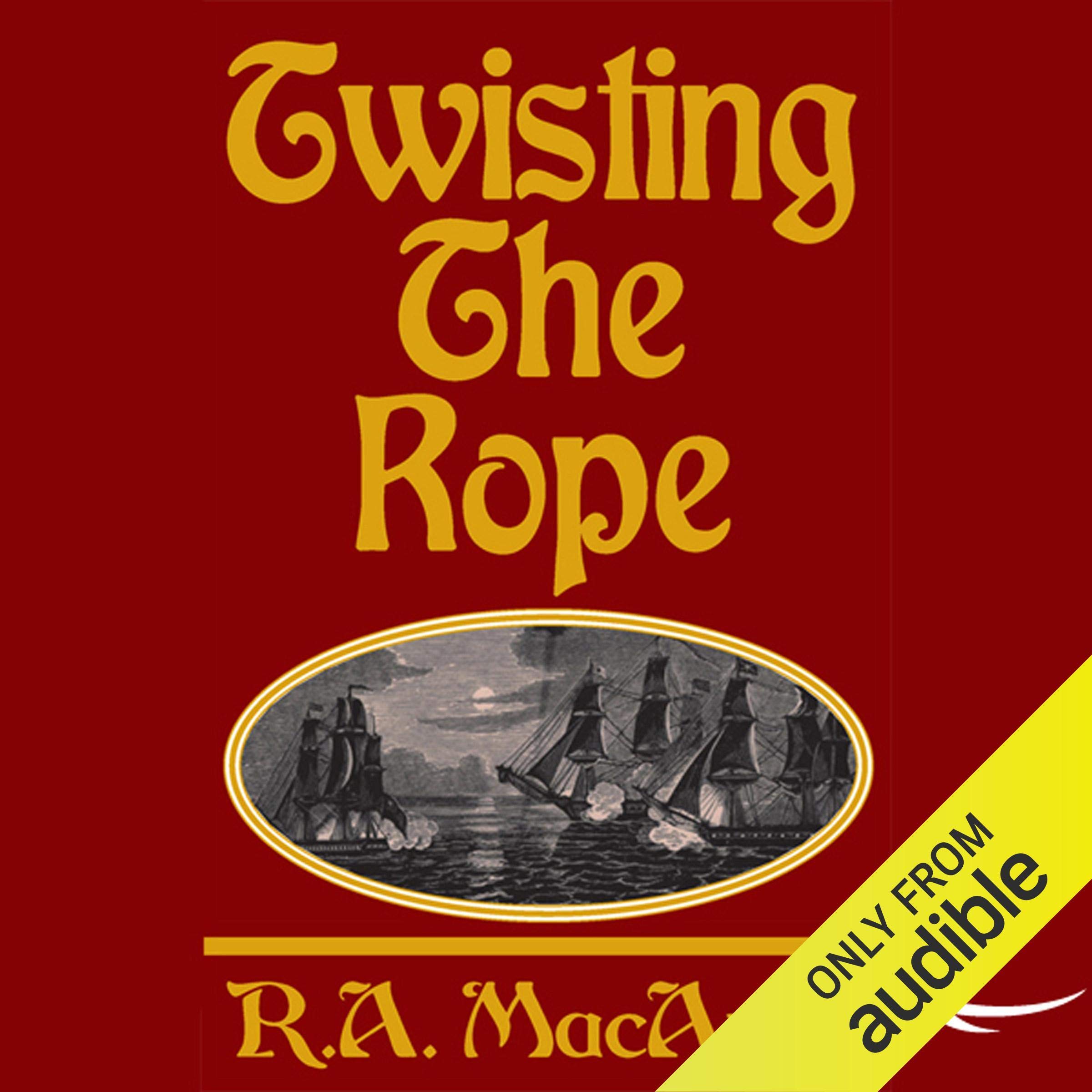 Cover art for Twisting the Rope