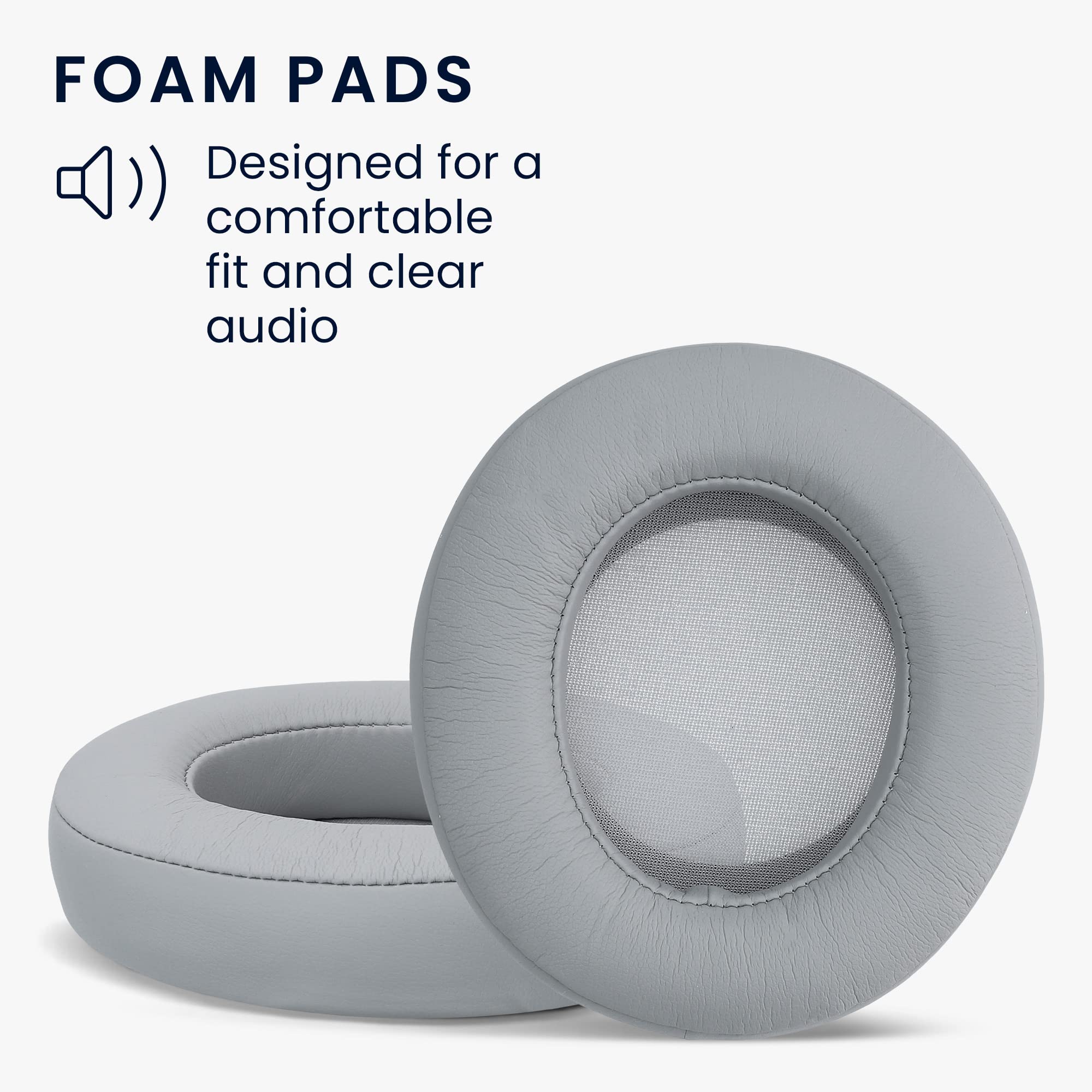 KWMOBILE 2X COUSSINET De Rechange Pour Casque Razer Kraken Kraken Pro EUR 10,99 - FR