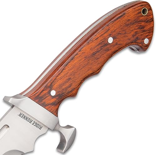 Miniatura 6 de Woodland Reverie Bowie Cuchillo de hoja fija