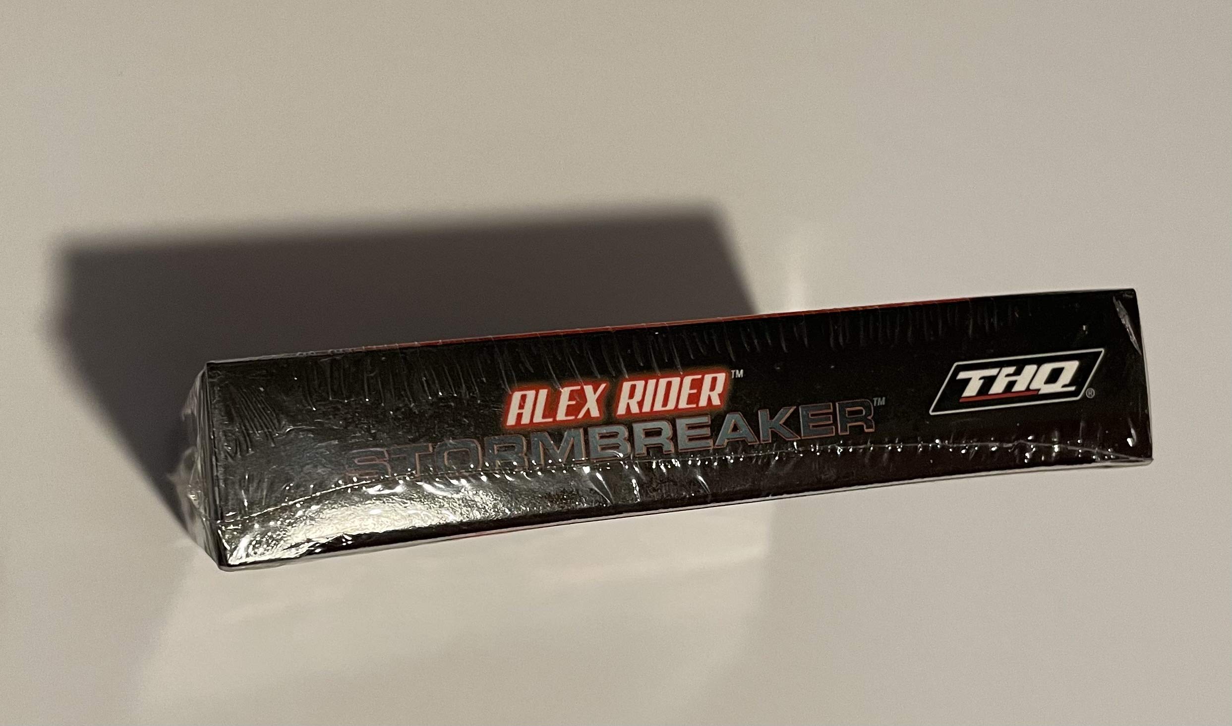 DS★ALEX RIDER STORMBREAKER 海外版 北米版 Nintendo DS Alex Rider: Stormbreaker Console - Consolevariations