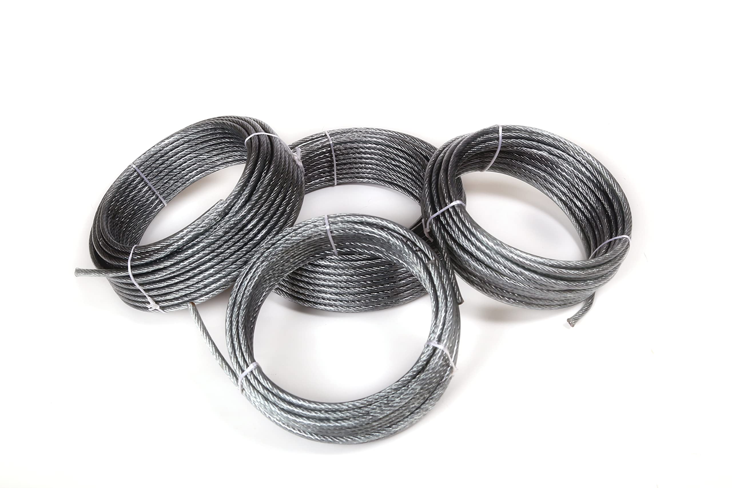Mount Hood™ Transparent Rubber Coated Gym Machine Wire (5.5MM) (20 METER) (B0B4S2XYCQ) Amazon Price History, Amazon Price Tracker