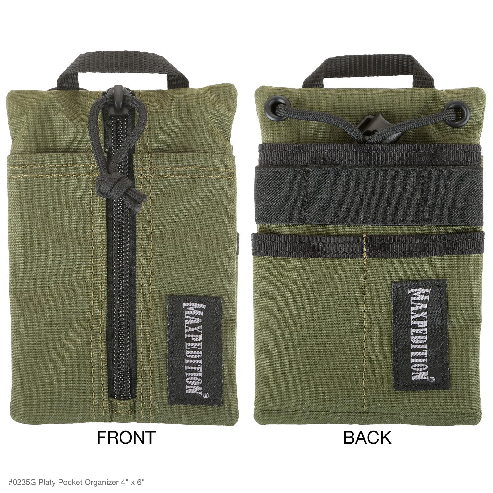 Maxpedition Tactical Travel Tray - Khaki