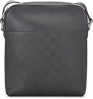 Amazon.com: Louis Vuitton, Pre-Loved Black Damier Infini