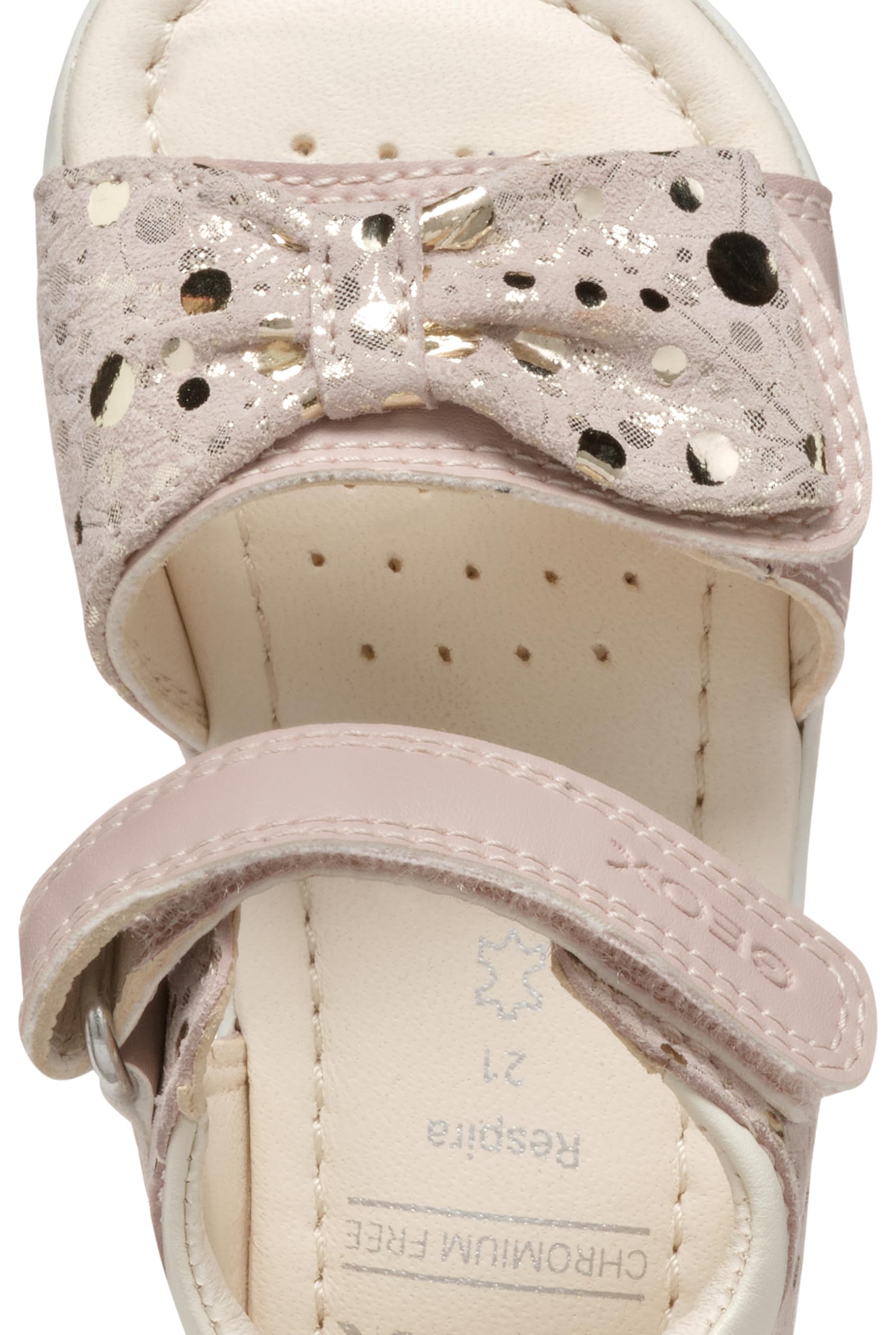Geox B Sandal Alul Girl B Sandalo Bimba 0-24