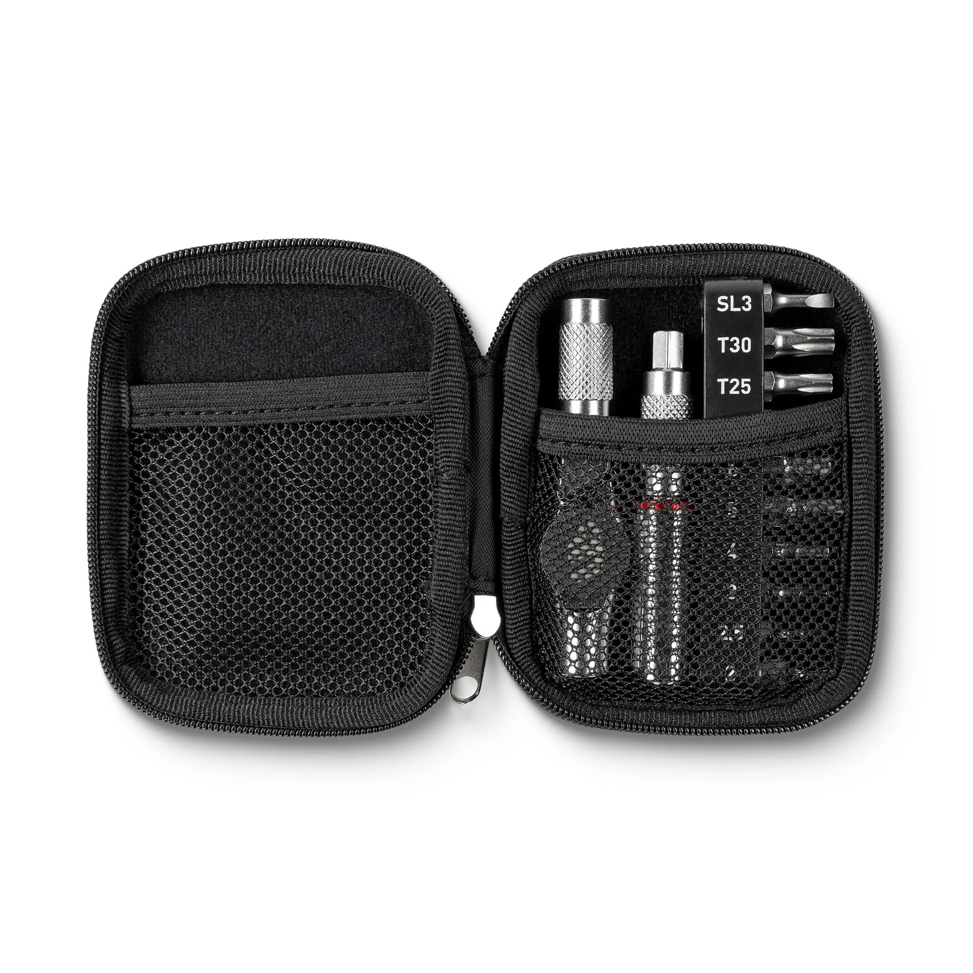 Feedback Sports REFLEX FIXED Ratschensatz, Silver, One Size