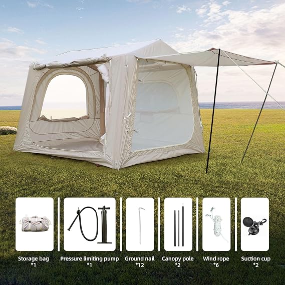Freein Inflatable Camping Tents