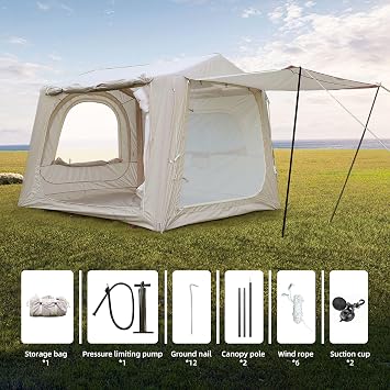 Freein Inflatable Camping Tents
