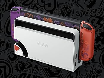 Nintendo Switch – OLED Model Pokemon Scarlet and Violet