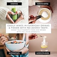 Vista 4 de Péptidos de colágeno marino hidrolizados. Piel de pescado capturada silvestre canadiense (no escamas) - Colageno Hidrolizado en Polvo - Suplemento