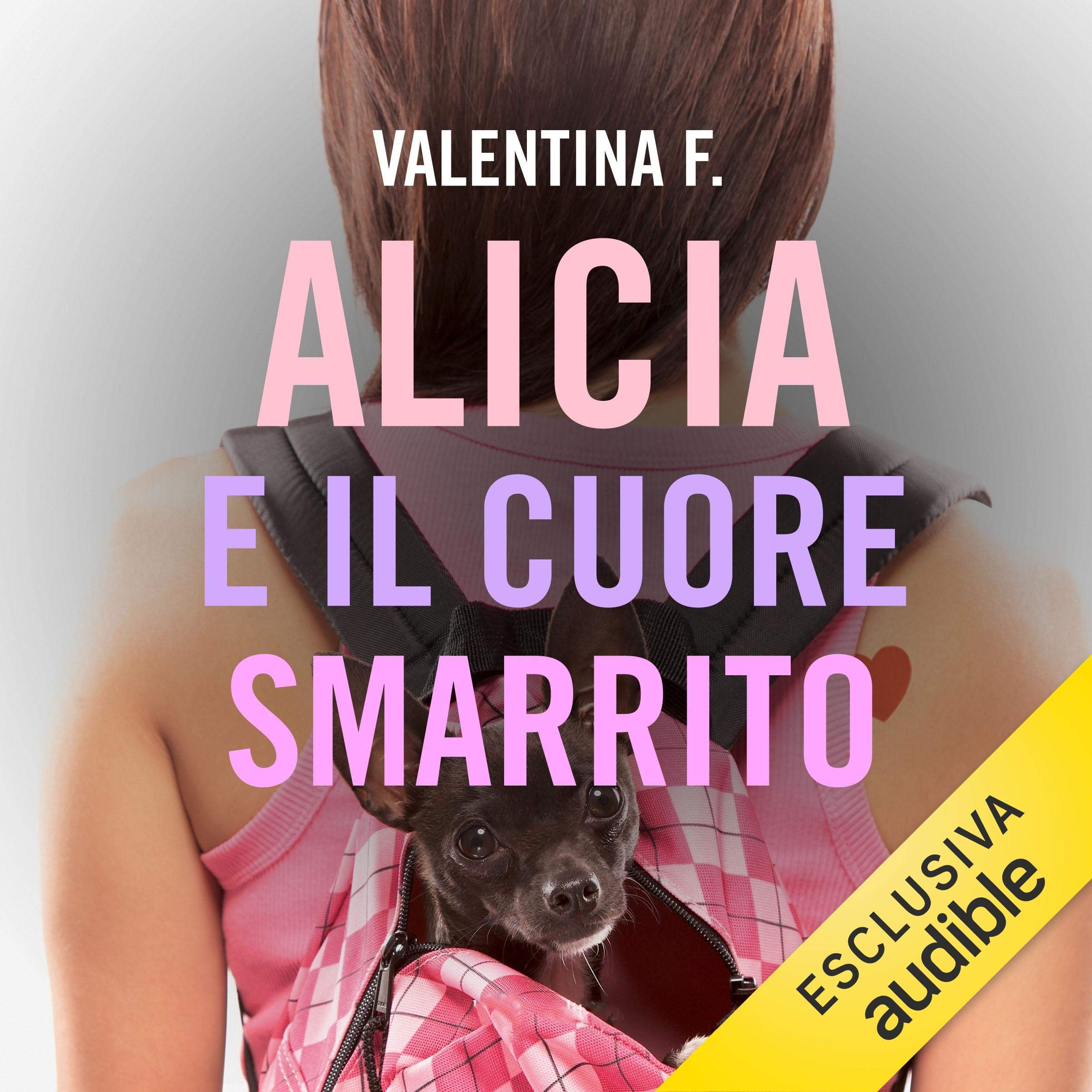 Cover art for Alicia e il cuore smarrito