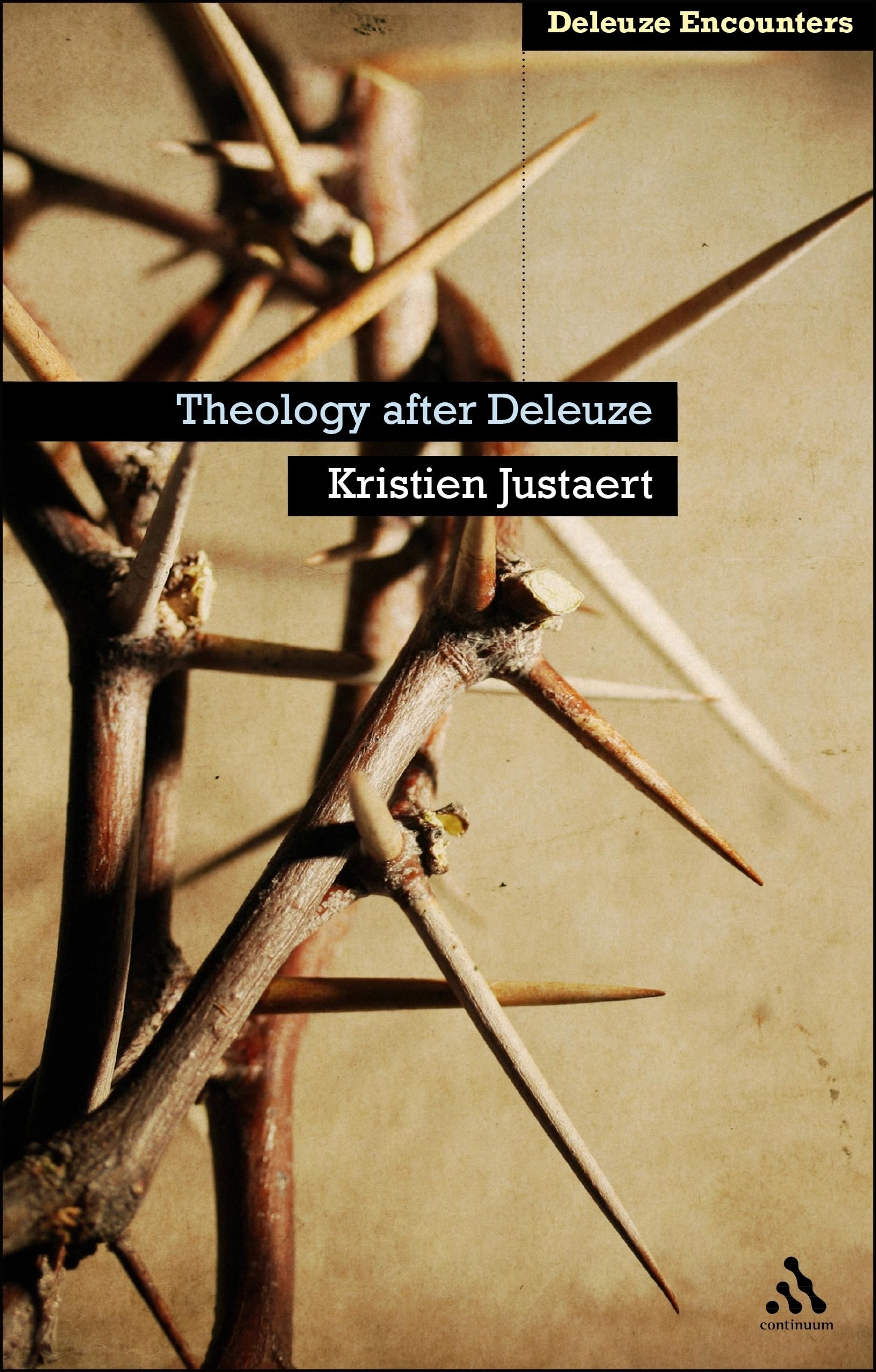 Theology After Deleuze (Deleuze and Guattari Encounters)