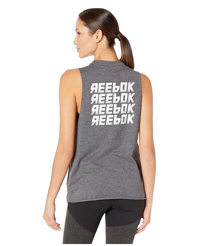 reebok muscle tee